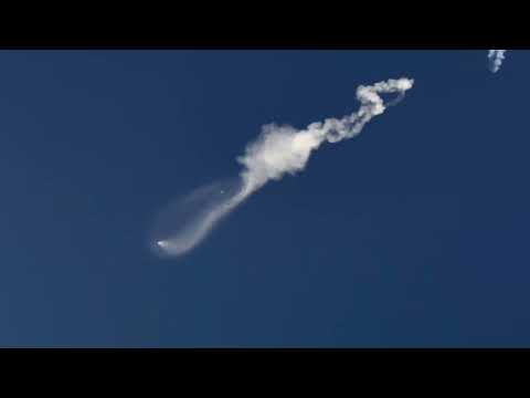 Space X Falcon 9 Star Link Payload 7/14/22