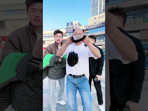 男士假发定制