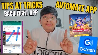 TIPS AT TRICKS SA  BACK FIGHT APP💡 LEGIT EARNING APPS 2025 💸 FREE GCASH REWARDS LEGIT APP 2025