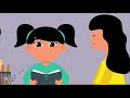 Rani's Daily Routine and Time Concepts