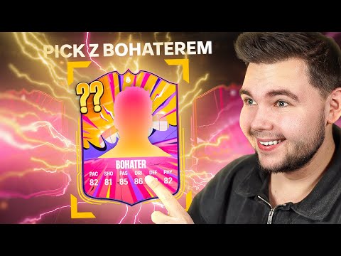 WRESZCIE GO TRAFIŁEM! PICK Z BOHATEREM - FC25 Ultimate Team [#109]