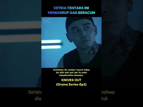 Ketika tentara ini menyelamatkan orang banyak #cuplikanfilm