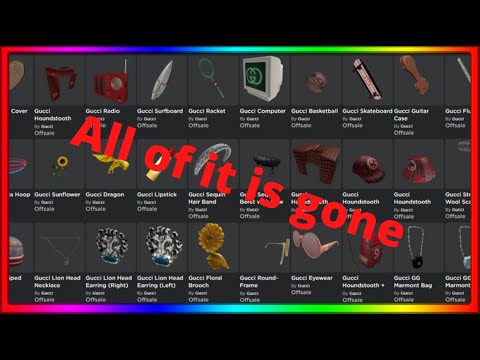 Roblox Offsale Items Id 07 2021 - how to take off all items from sale roblox