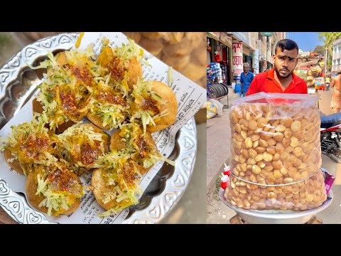 This Man Selling Fuchka | Yummy Street Food