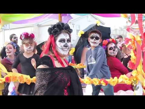 25th Annual “Day of the Dead” Marigold Parade