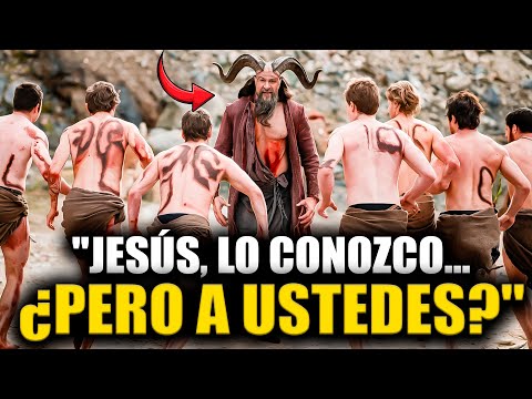 CUANDO EL DIABLO HUMILLÓ A 7 EXORCISTAS "RELIGIOSOS" Y LOS DEJÓ DESNUDOS!