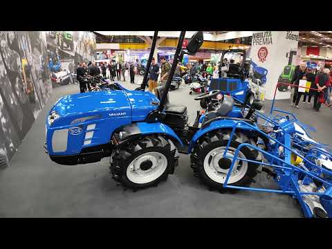 BCS VALIANT 600 tractor 2025