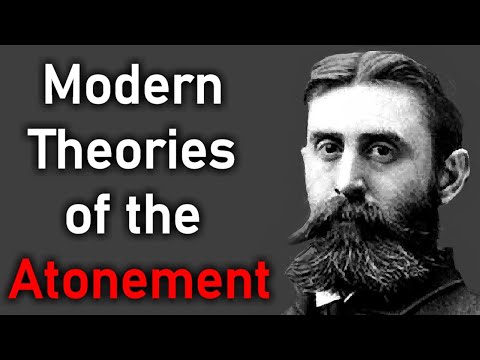 Modern Theories of the Atonement - B. B. Warfield