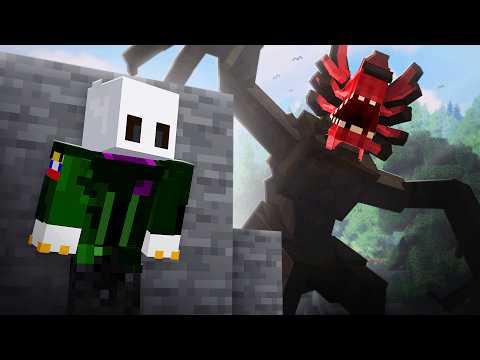 Sobreviví a los ANGELES MUERTOS… Un Lugar en Silencio en Minecraft