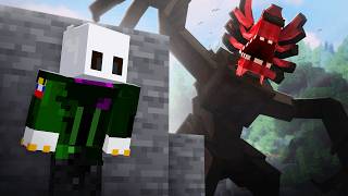 Sobreviví a los ANGELES MUERTOS… Un Lugar en Silencio en Minecraft