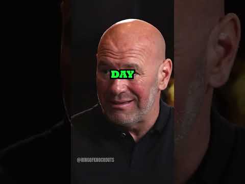 Dana White Is The Life Blood Of The UFC #shorts #ufc #mma #fighting #viral #danawhite