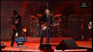 Tom Petty & The Heartbreakers - Super Bowl XLII (42) 2008 Part 1 0815007