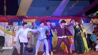 Wedding Special Performance/ Gujju Pataka / Hat Ja Samne se Teri Bhabhi Khadi Hai / Dance
