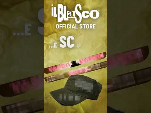 MERCH UFFICIALE 2026