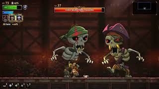 Rogue Legacy 2 The Bones Boss