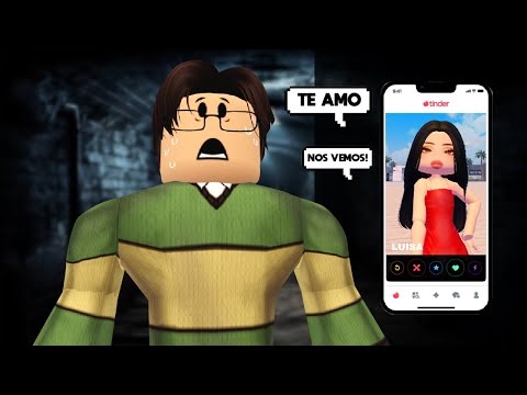 Secuestrado por su CITA de Tinder | Historia de Terror | #roblox #horrorstories