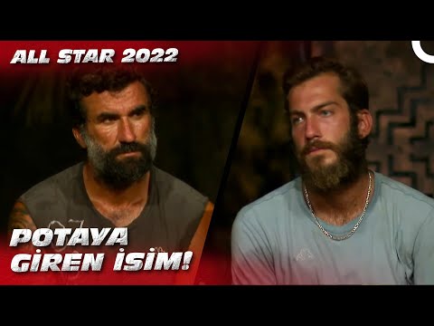 ELEME ADAYI KİM OLDU? | Survivor All Star 2022 - 123. Bölüm