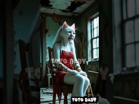 #cat #3danimation #catart #ai #cartoon #viralvideo #funny #foryou #shortvideo#meow #catstory #story