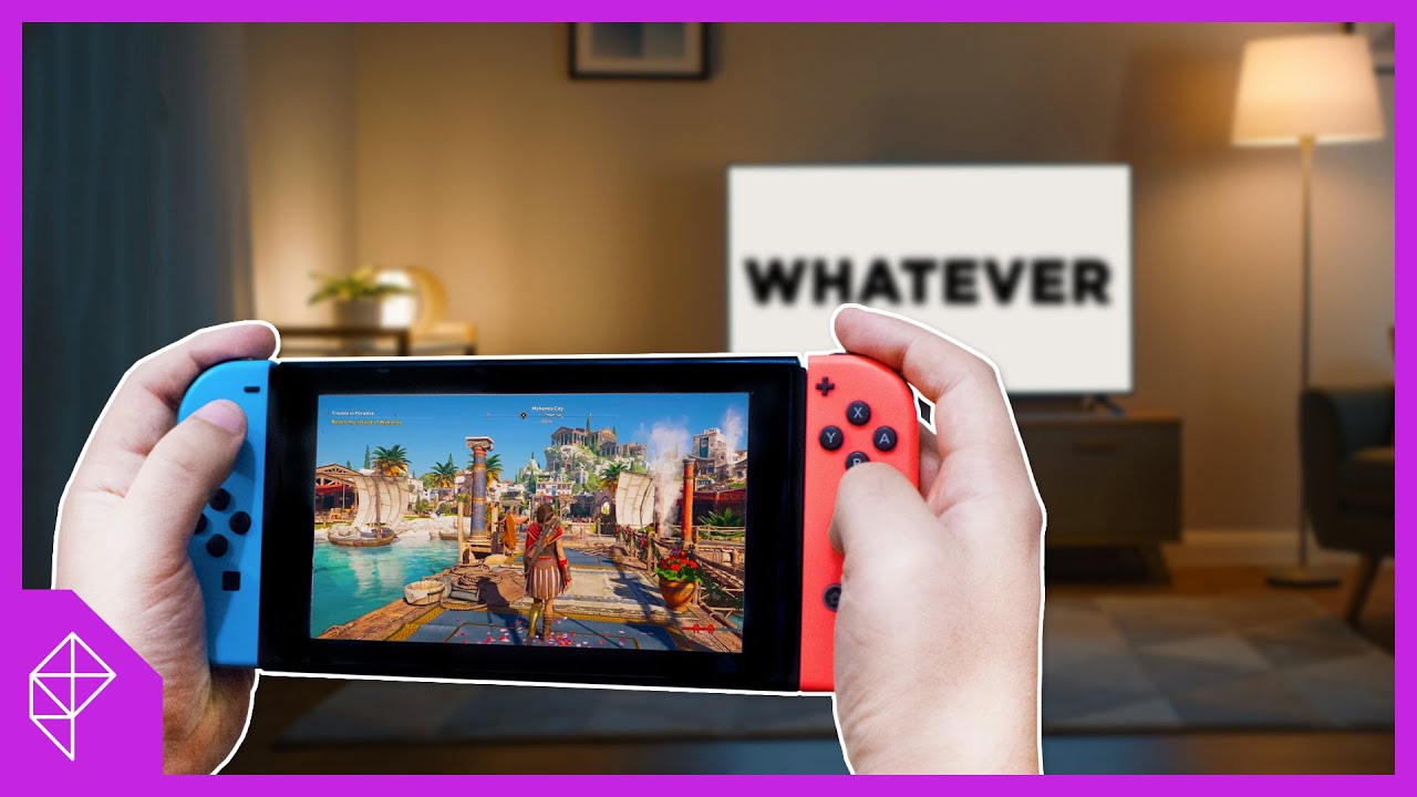 Why can-t we pay attention to video games anymore?