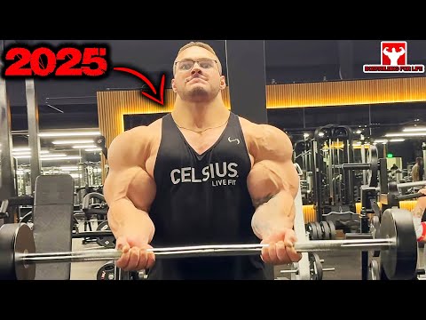 2025 IS THE YEAR OF THE MUTANT - READY TO WIN MR.OLYMPIA | NICK WALKER MOTIVATION