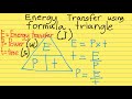 Energy, Power, and Time Calculations
