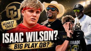 Coach Prime & Brennan Marion See It, Why Is Everyone Doubting Isaac Wilson?