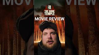 28 Years Later: The Bone Temple Movie Review #28yearslater #ralphfiennes #moviereview #sony
