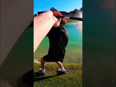 Crazy Pond Fish Almost TOOK My Rod!!!