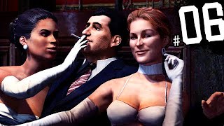 Mafia 2 Definitive Edition 4K Gameplay Deutsch - Leichen und Frauen