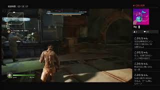 新しく買ったゲーム :OUTRIDERS: