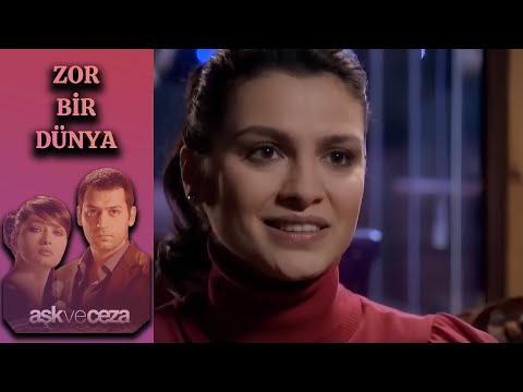 Savaş'ın Asıl Eşi Yasemin! | Aşk ve Ceza 49. Bölüm
