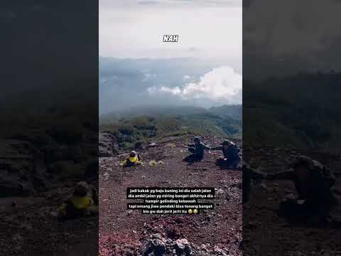 ketenangan menyelamatkan #outdoors #camping #hikinggunung #nature #mendakionline #travel #explore