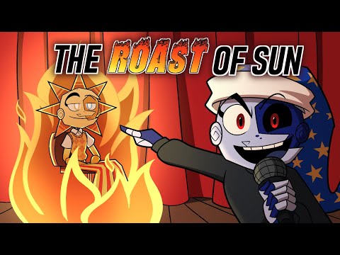 The ROAST of Sun in VRChat