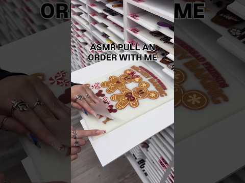 POV: you shopped our huge sale and we're pulling your cute order! subscribe @stellartransferss