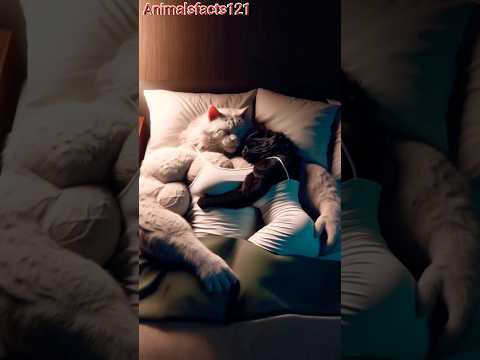 hasbend cheat wife เฅคเฅค ๐บ๐บ#cat #kitten #cute #aicat