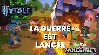Update 5, Partie 9 DISPO ▶ HYTALE vs MINECRAFT : la guerre est déclarée.