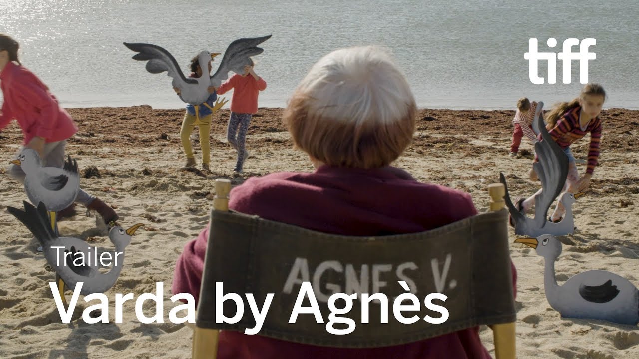 Varda par Agnès Trailerin pikkukuva