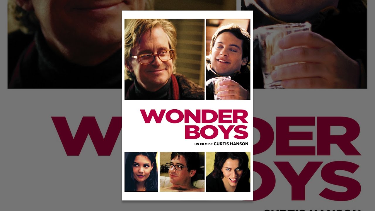 Wonder Boys Miniature du trailer