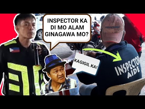 COL BOSITA NAGALIT SA LTO INSPECTOR DAHIL SA LED LIGHTS I FUNNY MOMENTS BABALU DOLPHY I MOTOPAPS