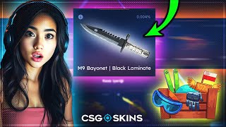 CSGO-SKINS HUGE PROFIT WITH 3000$ AK47!! Csgoskins Promo Code Giveaway