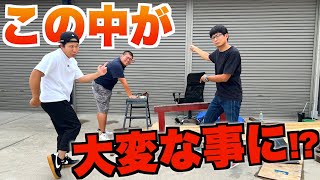 忙しい毎日で大変な事になっていました・・・。