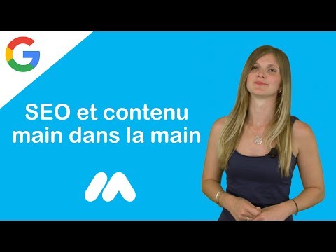 Tuto e-commerce - SEO et contenu main dans la main - Market Academy par Sophie Rocco