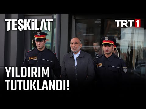 Kızının Kim Olduğunu Merak Etmiyor Musun? | Teşkilat 34. Bölüm