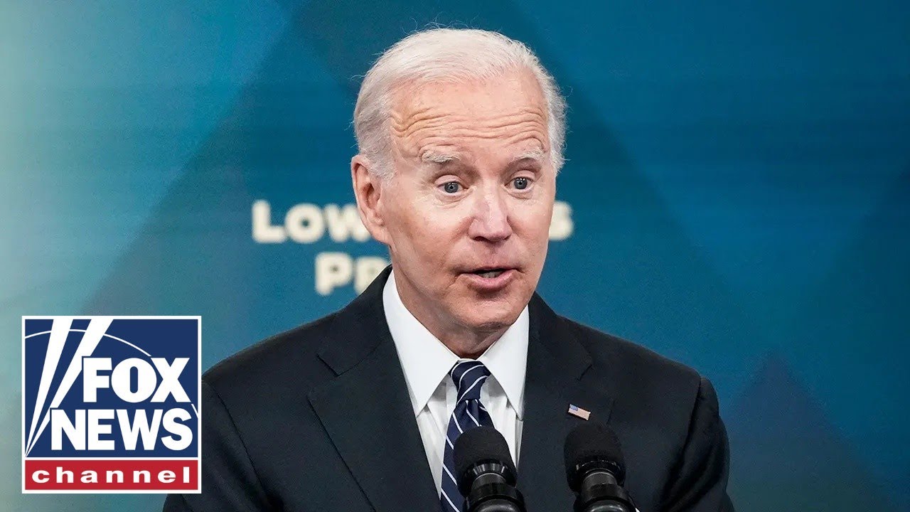 This just shows Biden doesn’t care about Americans: Rep. Steube