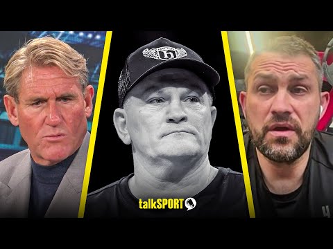 “A Great Loss To Boxing!” Simon Jordan & Paul Smith pay their extended tributes to Ricky Hatton