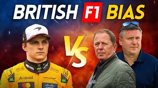 Does BRITISH F1 BIAS exist? | 2025 Belgian GP