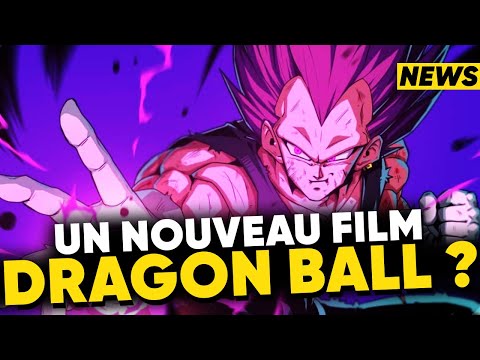 Un nouveau film Dragon Ball pour 2026 ???