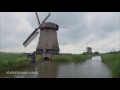 Zuiderzee Project and Land Reclamation