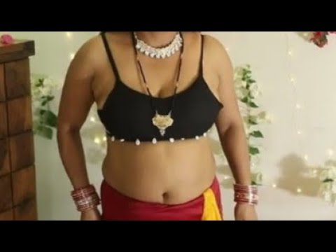 Beginners saree draping tutorial  | Easy saree draping with perfect pleats | sneha beauty