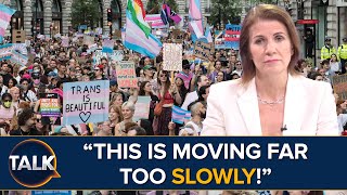 "It's TOTALLY Wrong-Headed!" | 3,000 Children Referred To Gender Clinics In Trans Global Trial